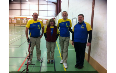 Championnat de l'Aisne salle