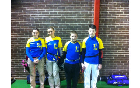 Championnat de l'Aisne salle 