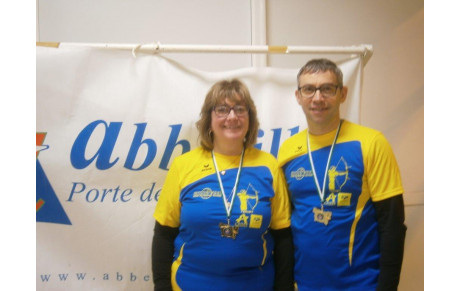 Championnat de ligue salle adultes