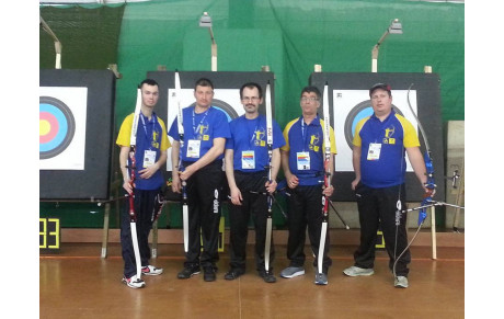 Championnat de France en salle de sport adapté Jimmy Vice champion