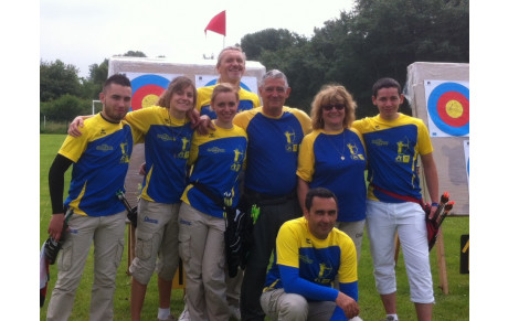 Championnat de l'Aisne Fita