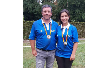 Championnat de Belgique field