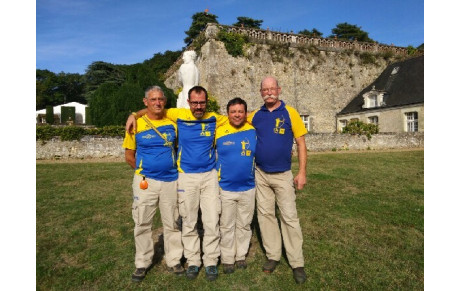 Championnat de France campagne par équipes