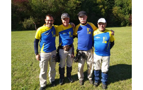 Championnat de France campagne par équipes