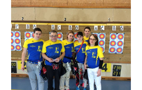 Championnat de l'Aisne salle