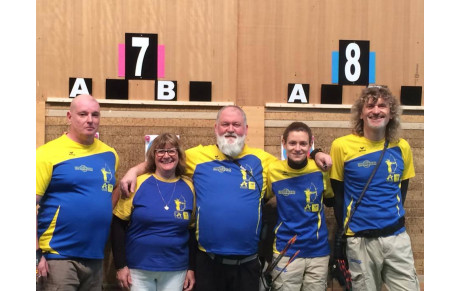 Championnat de l'Aisne salle