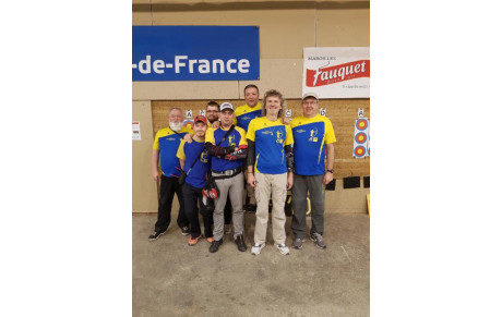 Championnat de ligue salle 3éme journée