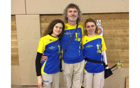 Championnat de ligue salle 4 éme journée