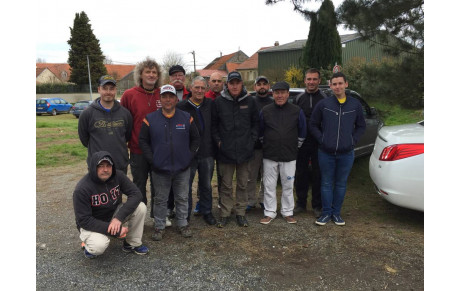 Championnat de l'Aisne de Tir en Campagne