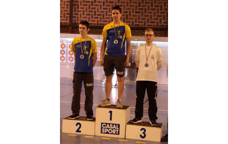 Championnat de l'Aisne salle