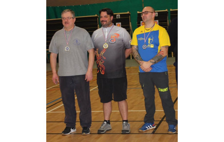Championnat de l'Aisne salle (suite)