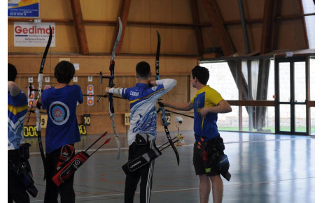 Championnat de ligue des hauts de France salle