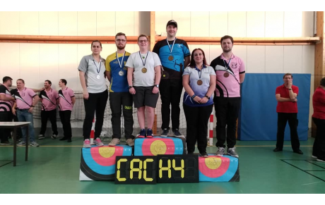 Championnat des Hauts de France salle