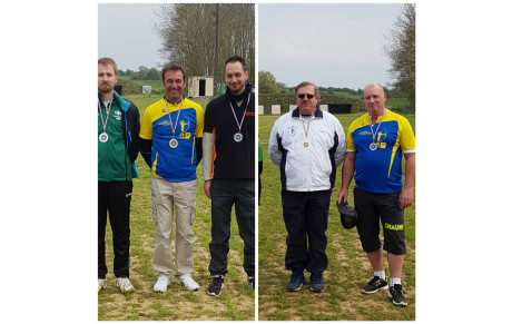 Championnat de l'Aisne tir en extérieur fita