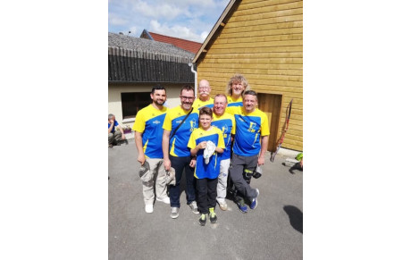 Championnat des Hauts de France tir en campagne 