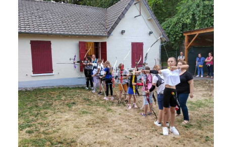 Ecole de tir 2022/2023