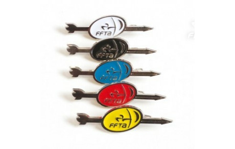 Passage de flèches des compétiteurs de Chauny 