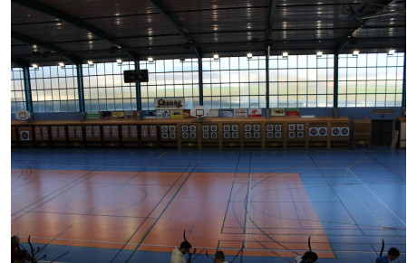 Résultats du concours de Chauny le 2/3 Décembre 2023