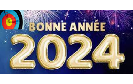 BONNE ANNEE 2024