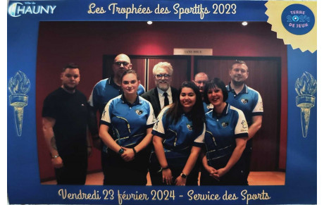 Trophées des sportifs 2023 