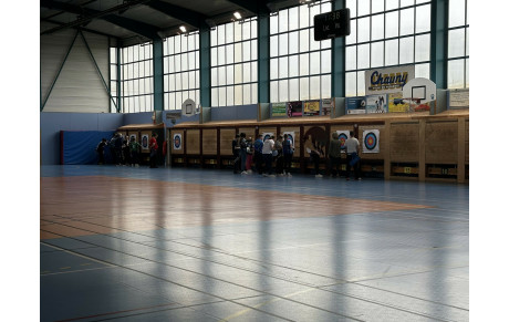 Stage de Perfectionnement / Passage de fleches