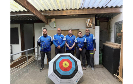 CHAMPIONNAT DE FRANCE  - Tir Beursault  SAINT MAXIMIN - le 06/10/2024