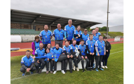 Championnat de l'Aisne distance Internationale 2025 - CHAUNY