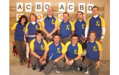 championnat de ligue en salle à saint quentin