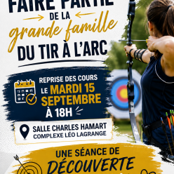 Reprise Ecole de Tir