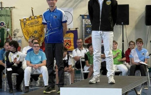 Remise des prix Bouquet Provincial et Chpt de France Beursault 2025