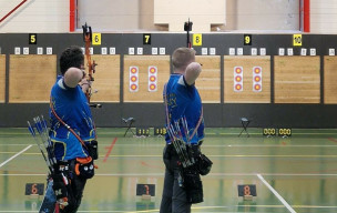 Championnat de l'Aisne en salle - Jussy 2026